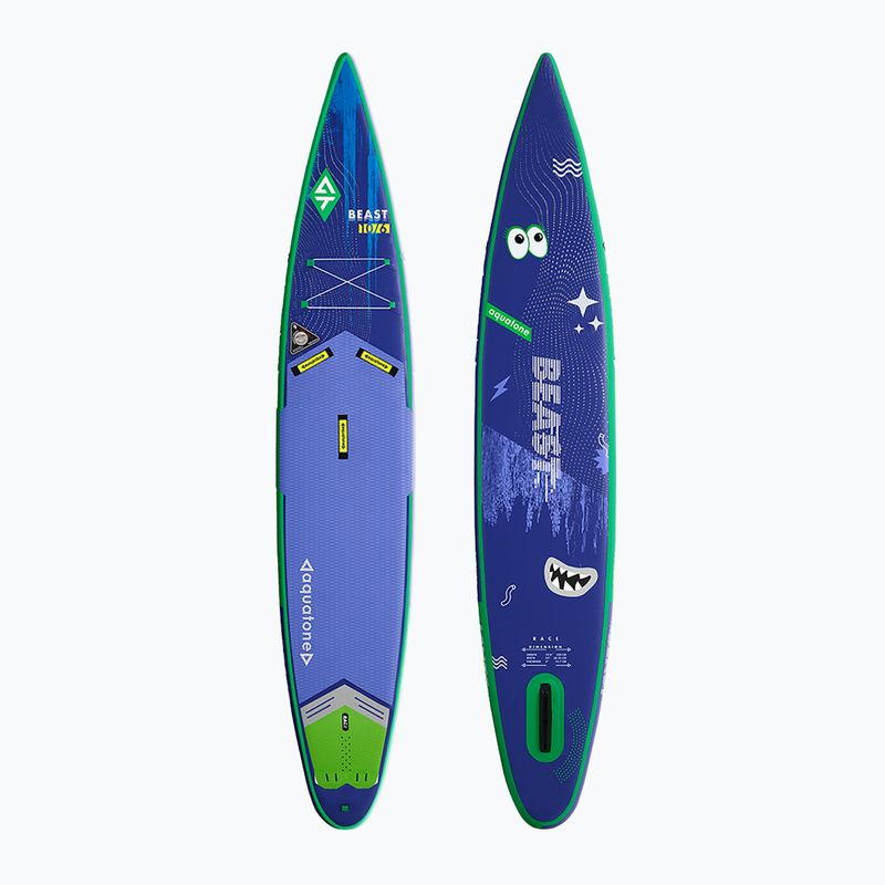 Дошка SUP дитяча Aquatone Beast 10'6" 2