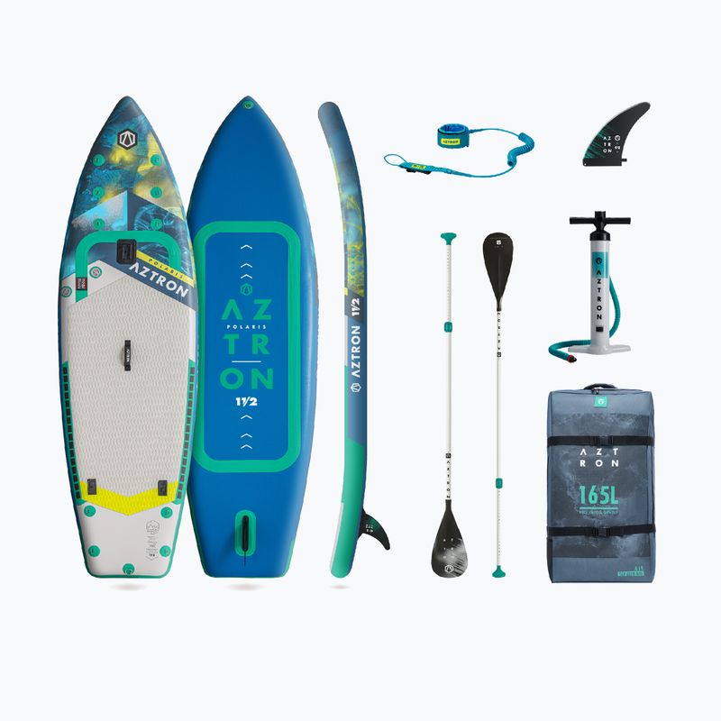 Дошка SUP Aztron Polaris 11'2"