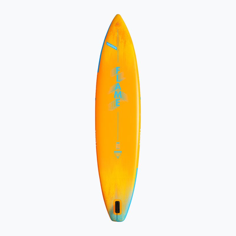 Дошка SUP Aquatone Flame 12'6" 3