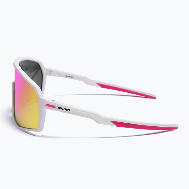 Окуляри сонцезахисні Aztron Miami Floating Active Epic Dream white/pink 4