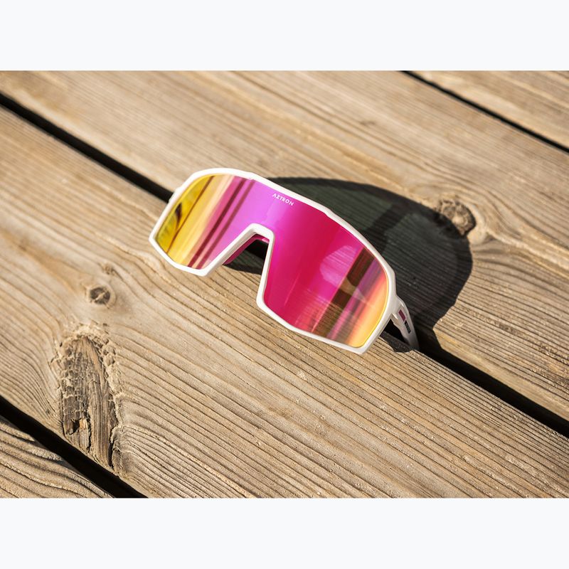 Окуляри сонцезахисні Aztron Miami Floating Active Epic Dream white/pink 6