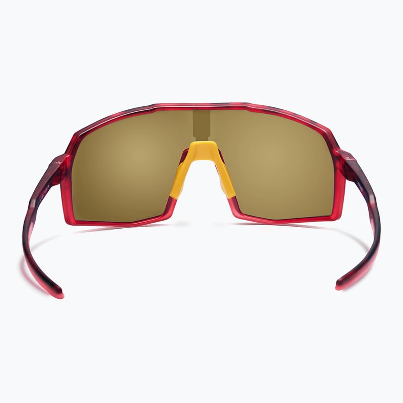 Окуляри сонцезахисні Aztron Halo Floating Active Heat Wave desert red/black 4