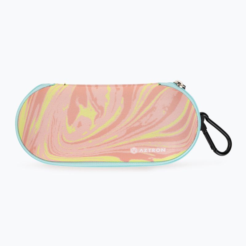 Окуляри сонцезахисні дитячі Aztron Solar ice grey/graffiti/polarized blue/yellow mirror/grey. 5