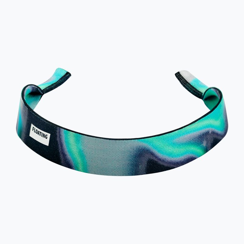 Ремінець для окулярів Aztron Wavy wavey green 2