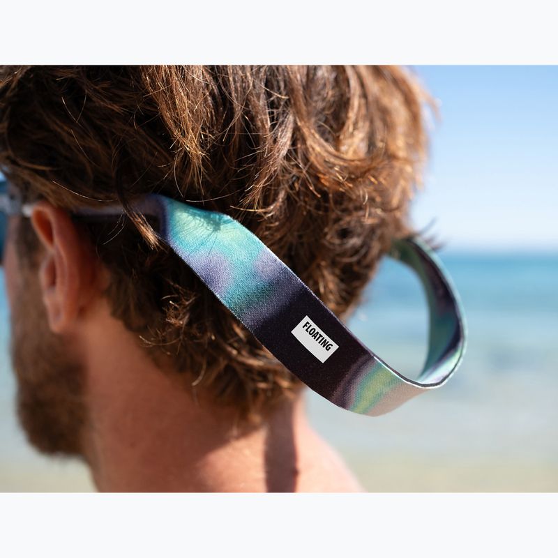 Ремінець для окулярів Aztron Wavy wavey green 8