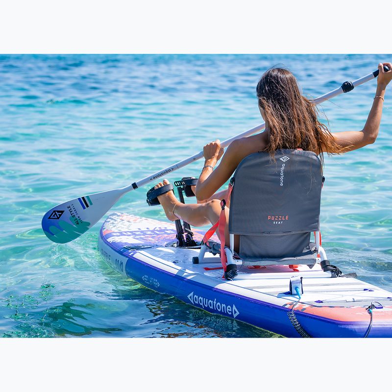 Сидіння байдаркове для дошки SUP Aquatone Metal Kayak Seat 4