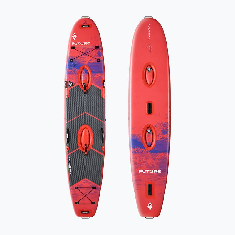 Дошка SUP Aquatone Future 2+1 Multi Person 13'0" 2