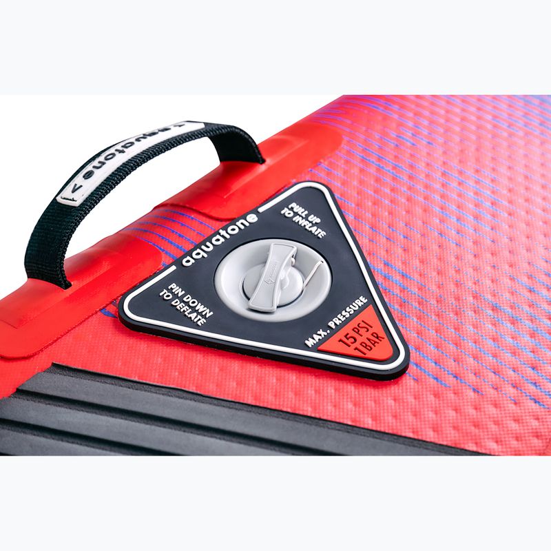 Дошка SUP Aquatone Future 2+1 Multi Person 13'0" 9
