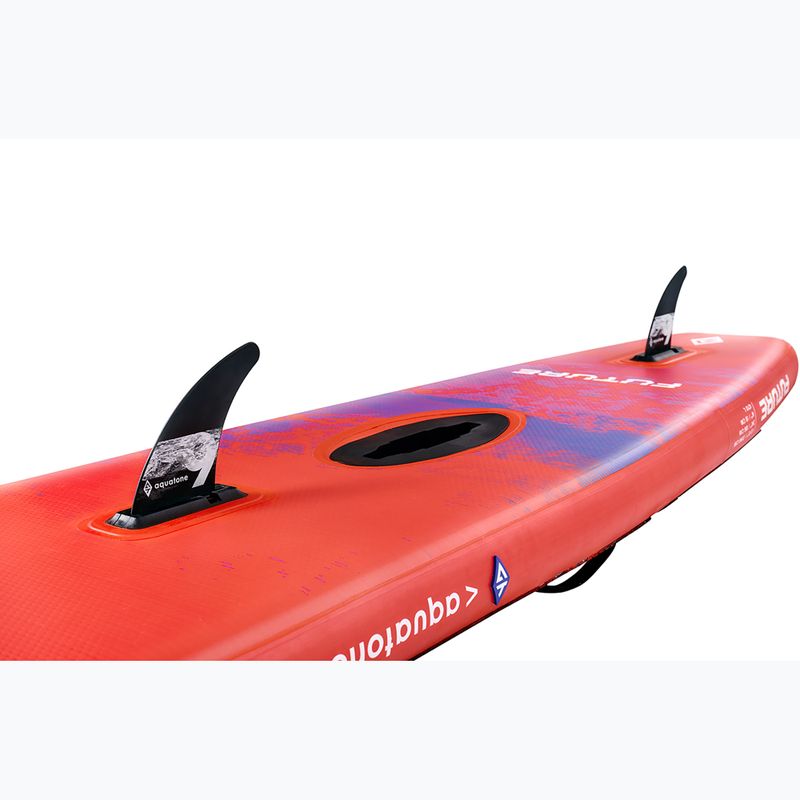 Дошка SUP Aquatone Future 2+1 Multi Person 13'0" 11