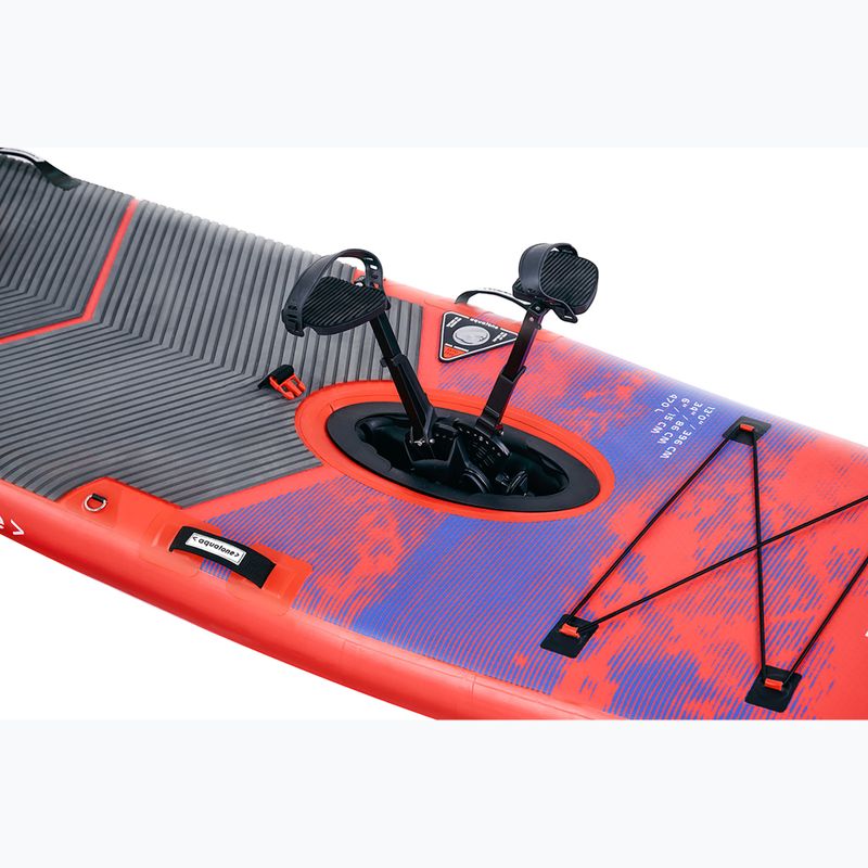 Дошка SUP Aquatone Future 2+1 Multi Person 13'0" 12