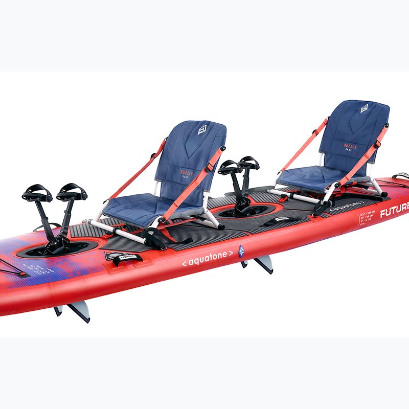 Дошка SUP Aquatone Future 2+1 Multi Person 13'0" 13