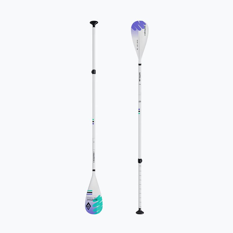 Дошка SUP Aquatone Future 2+1 Multi Person 13'0" 14