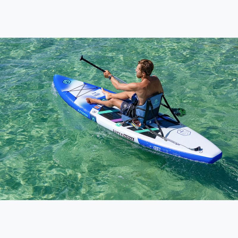 Сидіння байдаркове для дошки SUP Aztron Premium Kayak Seat 5