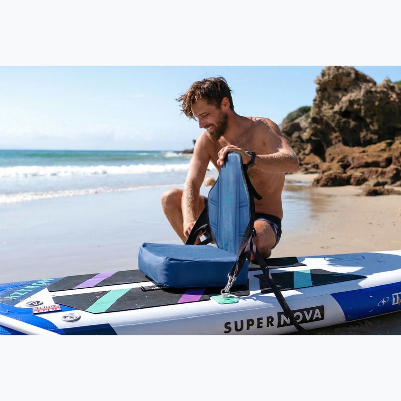 Сидіння байдаркове для дошки SUP Aztron Premium Kayak Seat 7