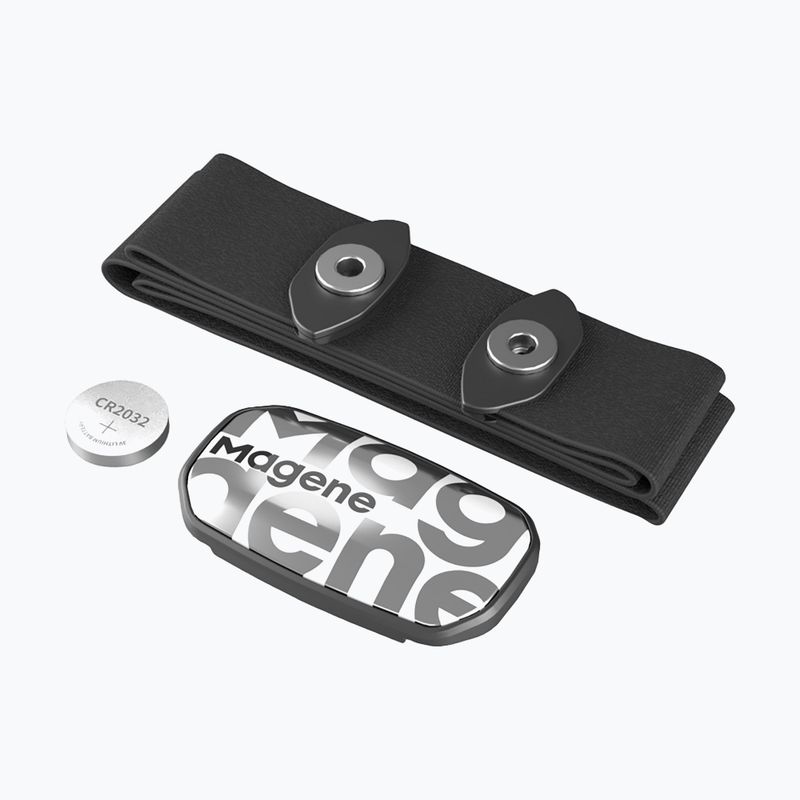 Датчик серцевого ритму Magene H603 white 3