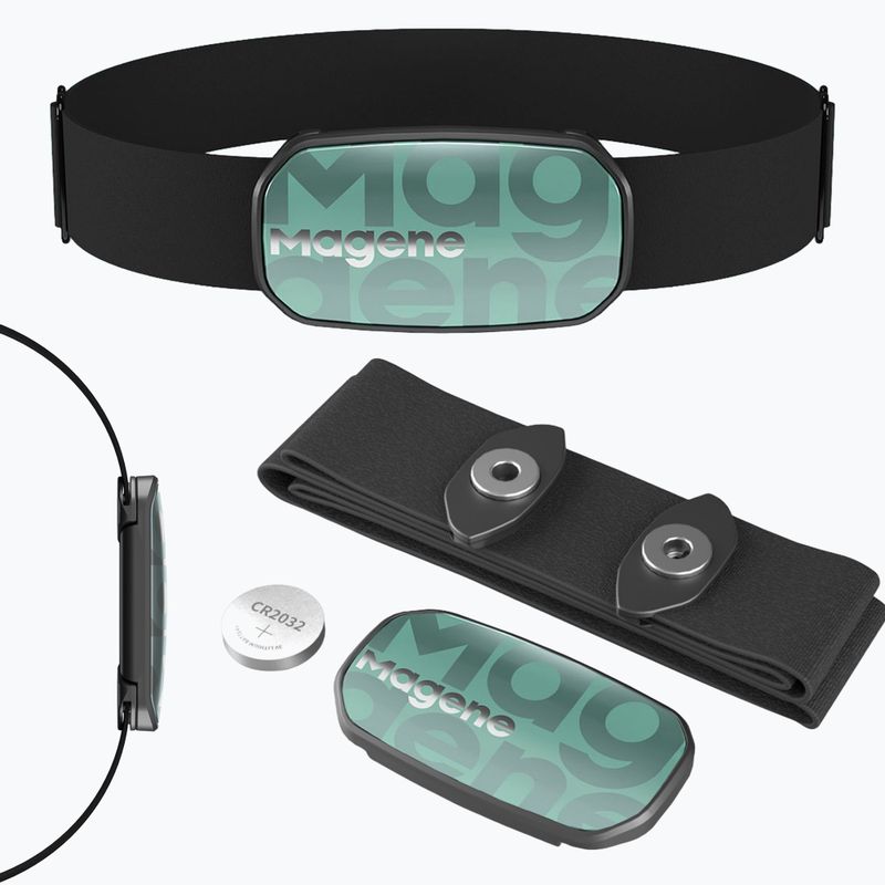 Датчик серцевого ритму Magene H603 blue 6