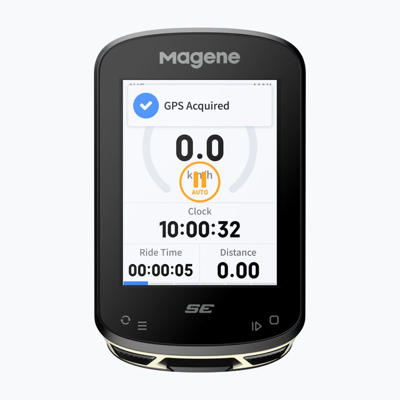 Лічильник велосипедний Magene C506SE 2