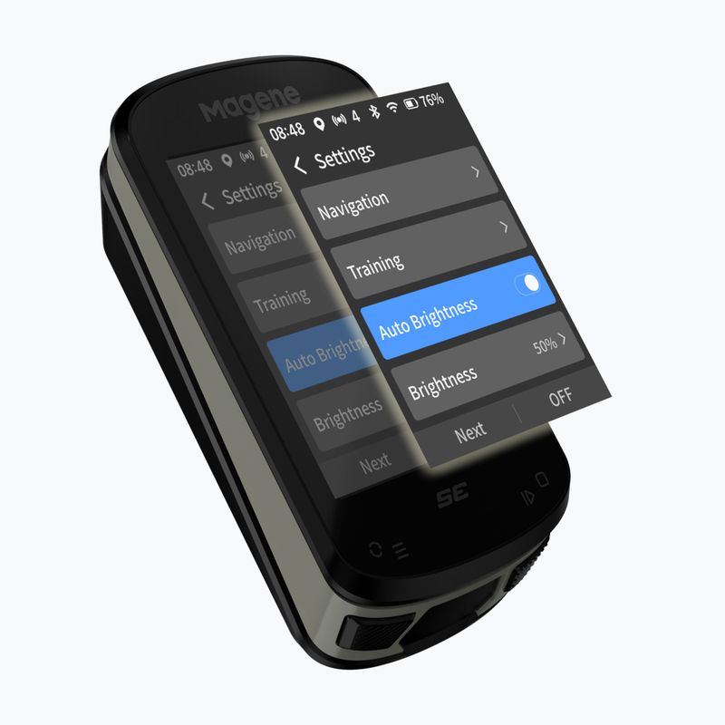 Лічильник велосипедний Magene C506SE 3