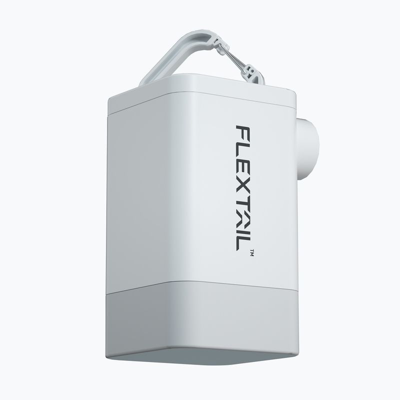 Насос електричний Flextail Max Pump 2 Plus white 3
