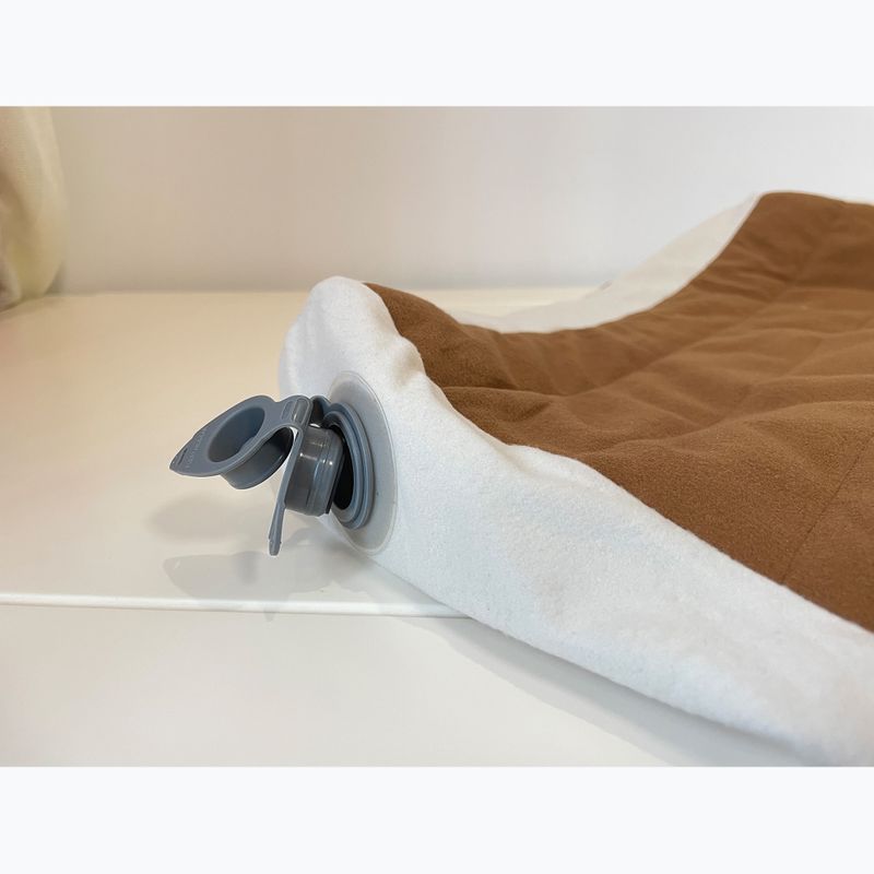 Подушка туристична Flextail Zero brown 5