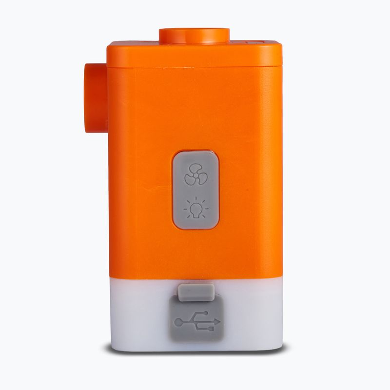 Насос електричний Flextail Max Pump 2 Plus orange 2