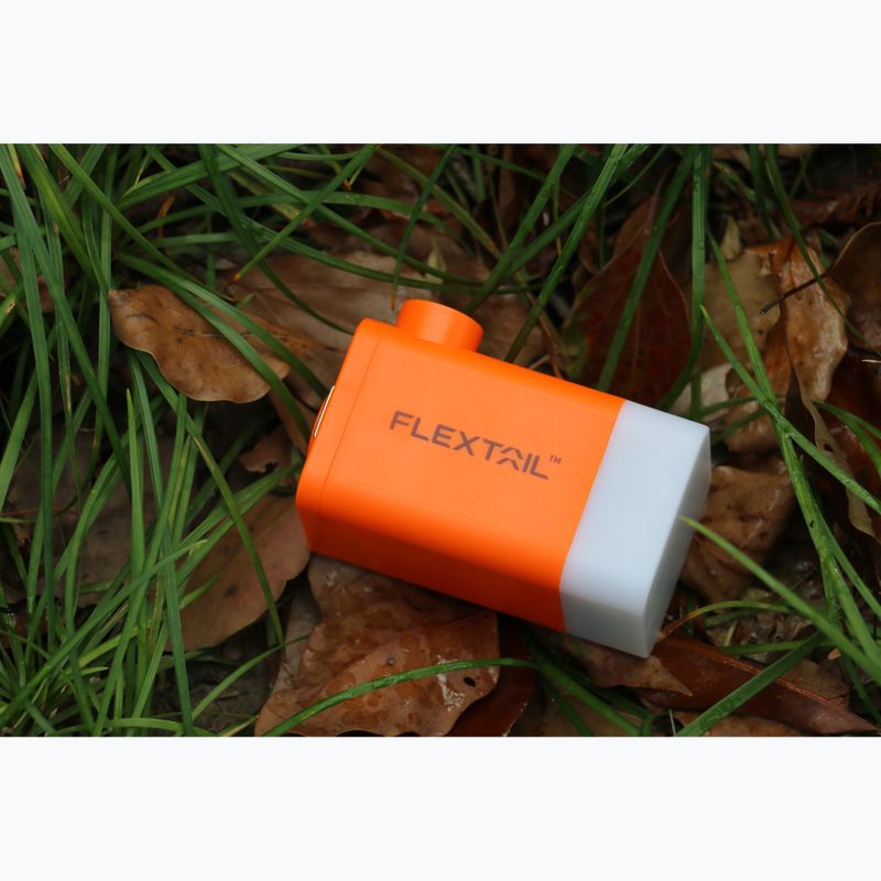 Насос електричний Flextail Max Pump 2 Plus orange 9