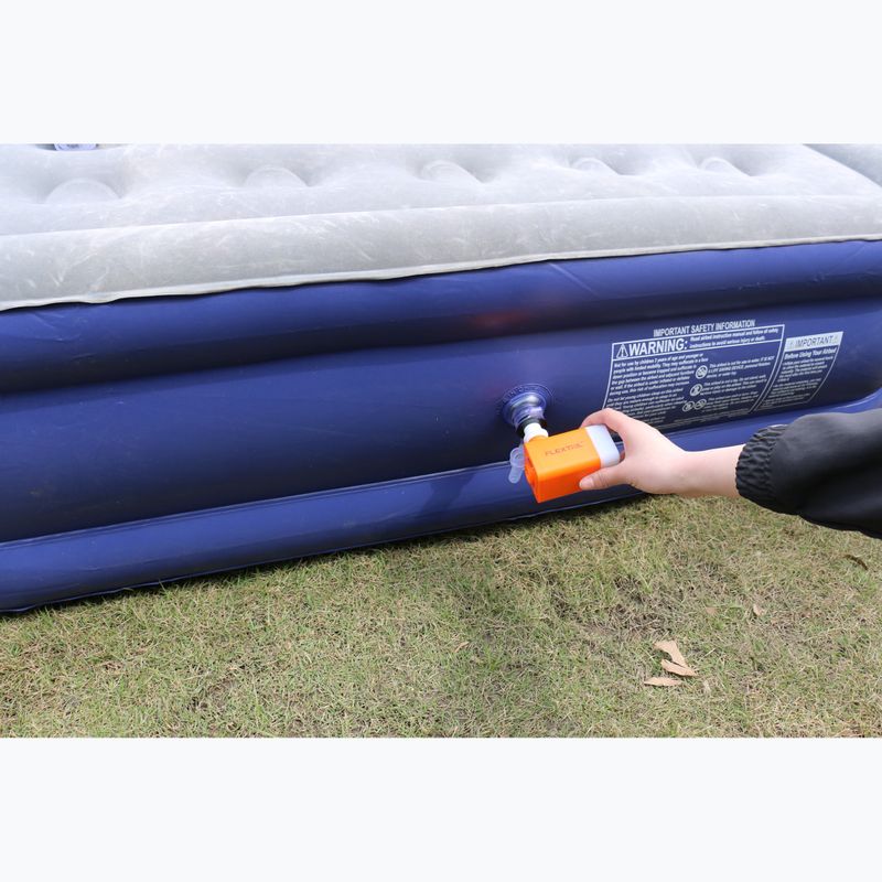 Насос електричний Flextail Max Pump 2 Plus orange 10