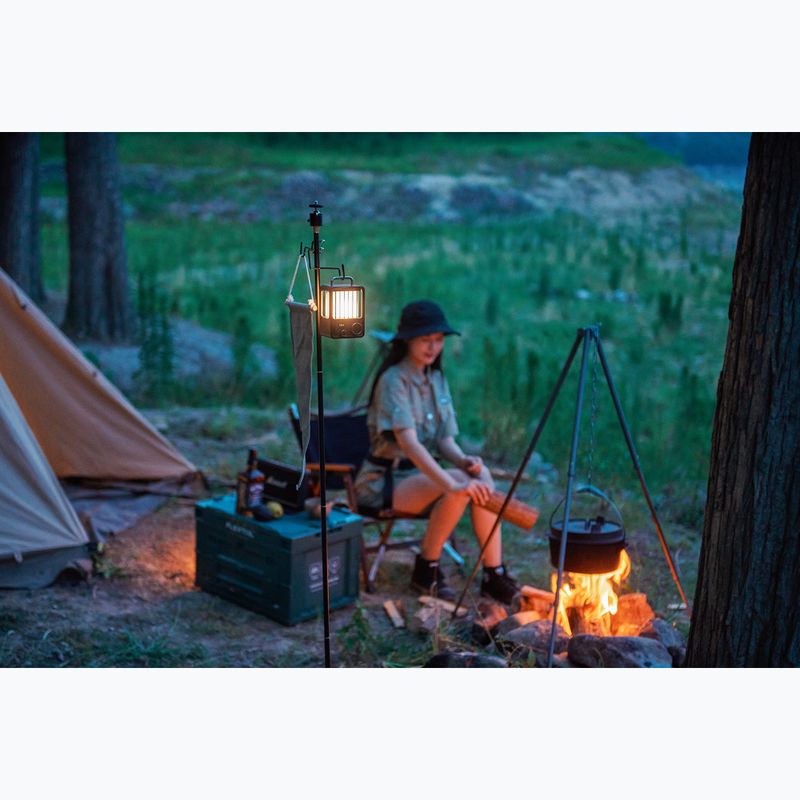 Лампа туристична Flextail Villa green 13