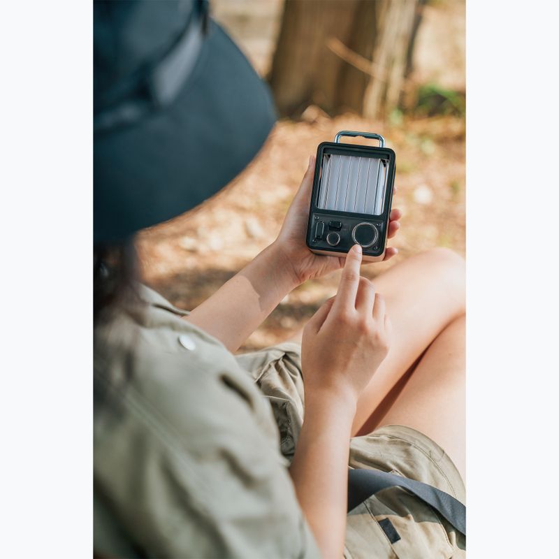 Лампа туристична Flextail Villa green 14