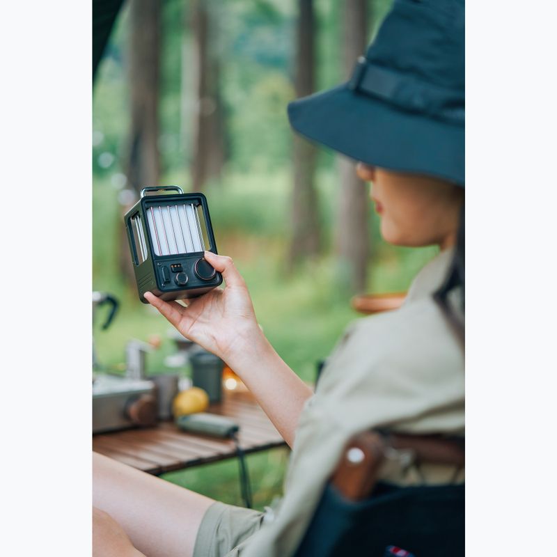 Лампа туристична Flextail Villa green 15