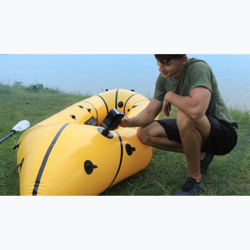 Насос електричний Flextail Max Boat black 12