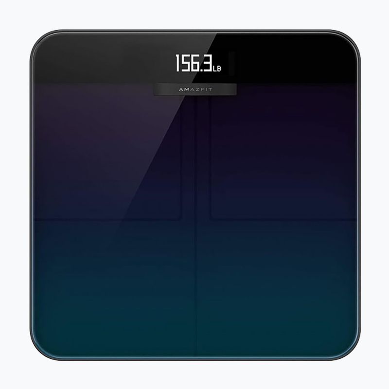 Ваги Amazfit Мастилоt Scale-Aurora gradient D2003EU1N