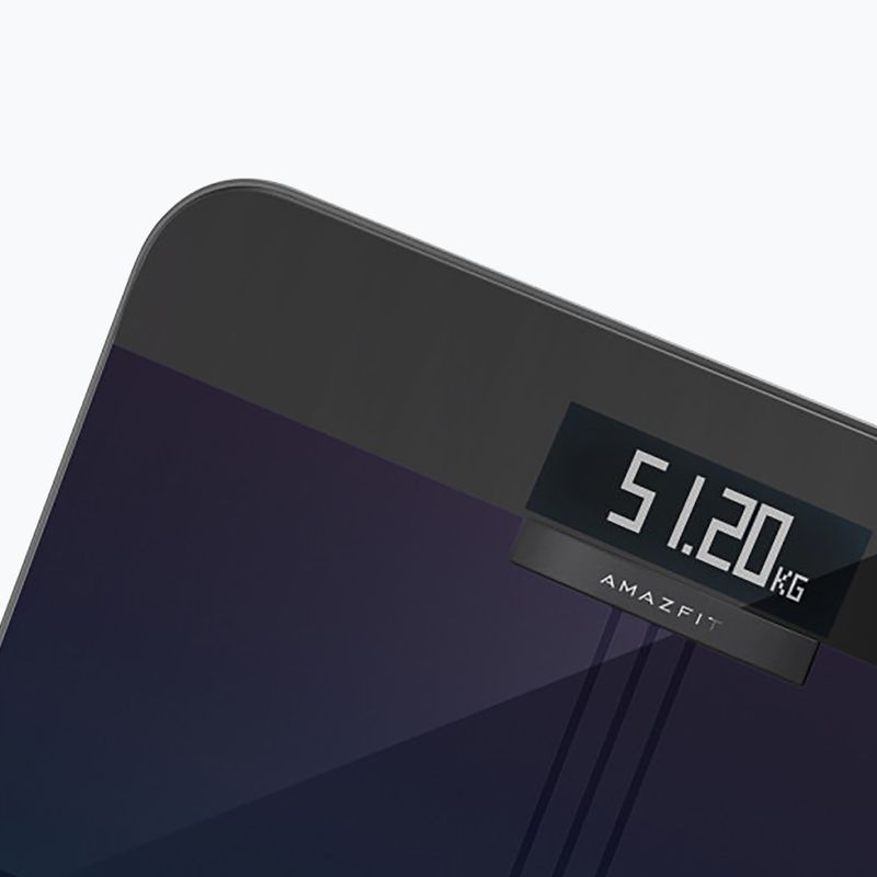 Ваги Amazfit Мастилоt Scale-Aurora gradient D2003EU1N 3