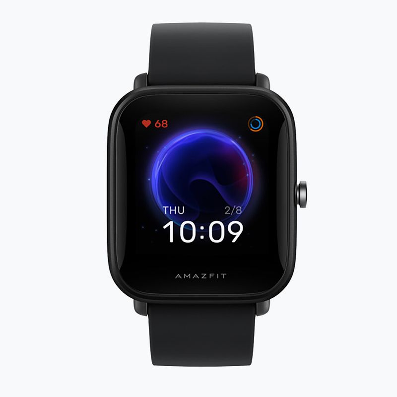 Годинник Amazfit Bip U Pro black W2008OV1N