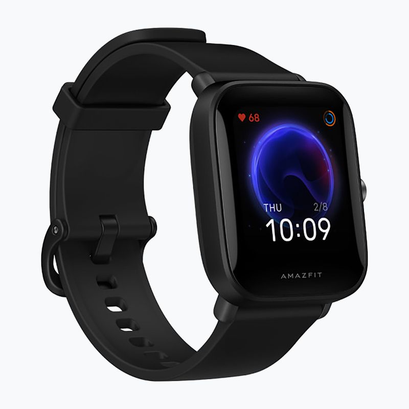 Годинник Amazfit Bip U Pro black W2008OV1N 3