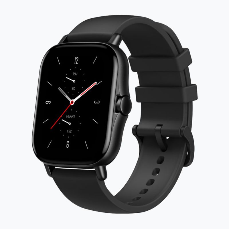 Годинник Amazfit GTS 2 midnight black W19690V1N 2