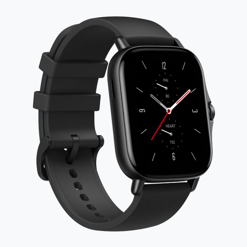 Годинник Amazfit GTS 2 midnight black W19690V1N 3