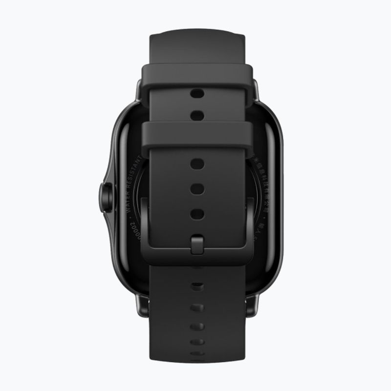Годинник Amazfit GTS 2 midnight black W19690V1N 4