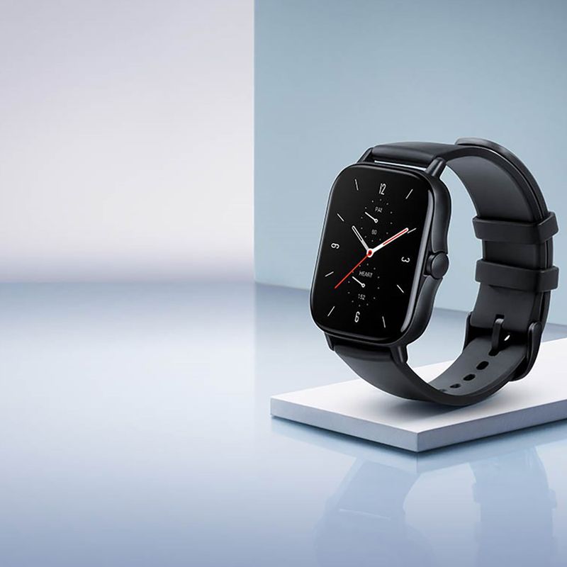 Годинник Amazfit GTS 2 midnight black W19690V1N 9