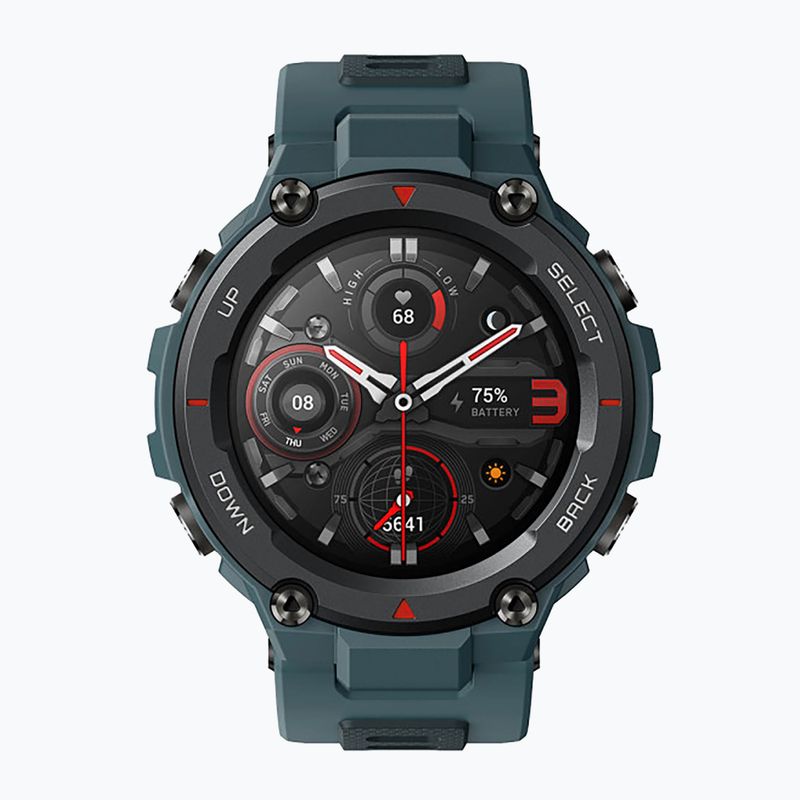 Годинник Amazfit T-Rex PRO steel blue W2013OV2N