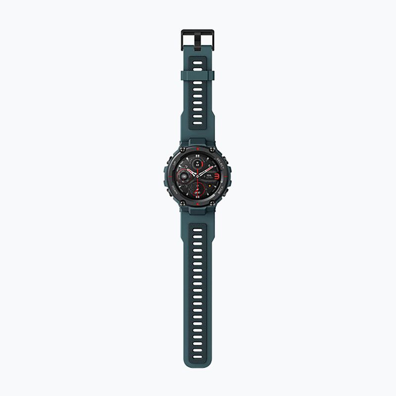 Годинник Amazfit T-Rex PRO steel blue W2013OV2N 6
