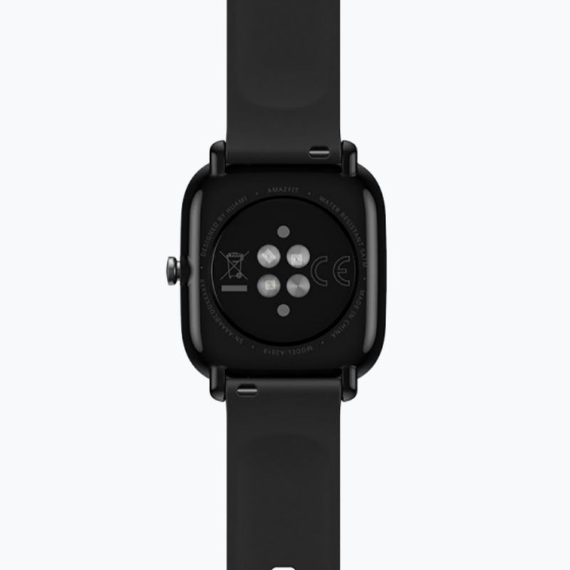 Годинник Amazfit GTS 2 Mini midnight black W2018OV1N 8