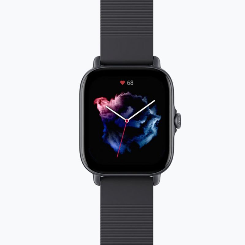 Годинник Amazfit GTS 3 graphite/black W2035OVN 4