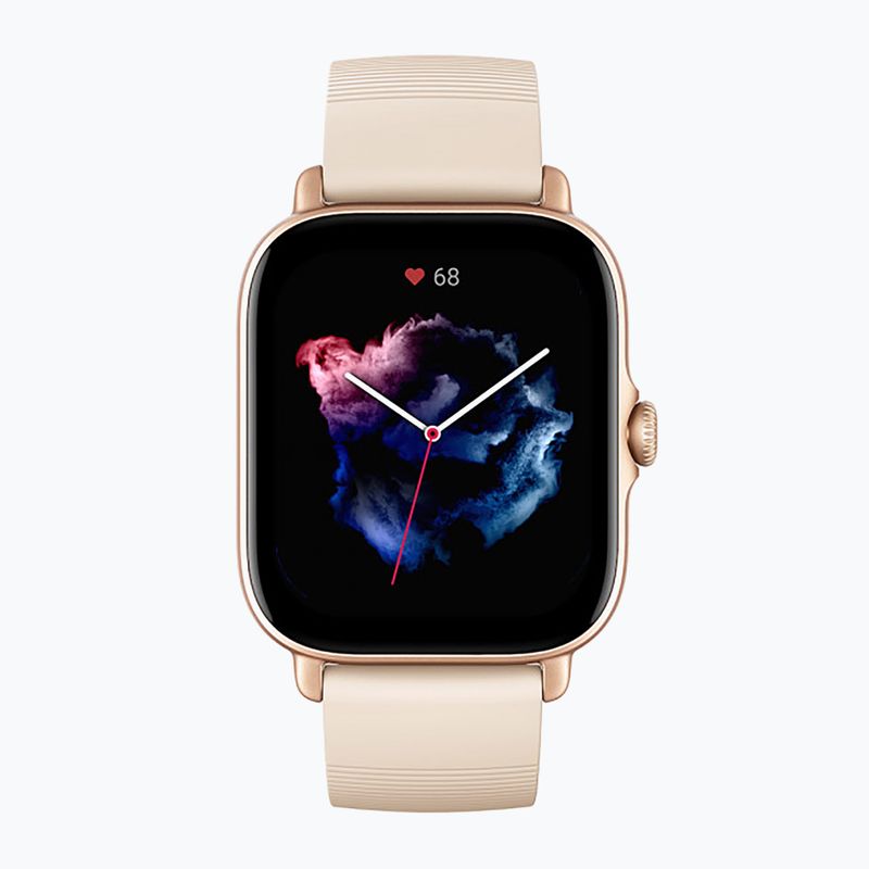 Годинник Amazfit GTS 3 ivory white W2035OV2N