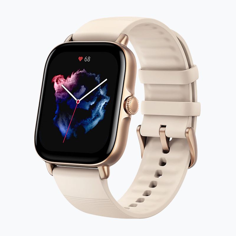 Годинник Amazfit GTS 3 ivory white W2035OV2N 2