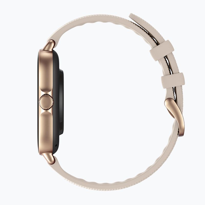 Годинник Amazfit GTS 3 ivory white W2035OV2N 4