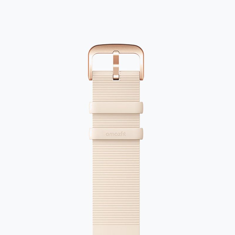 Годинник Amazfit GTS 3 ivory white W2035OV2N 5