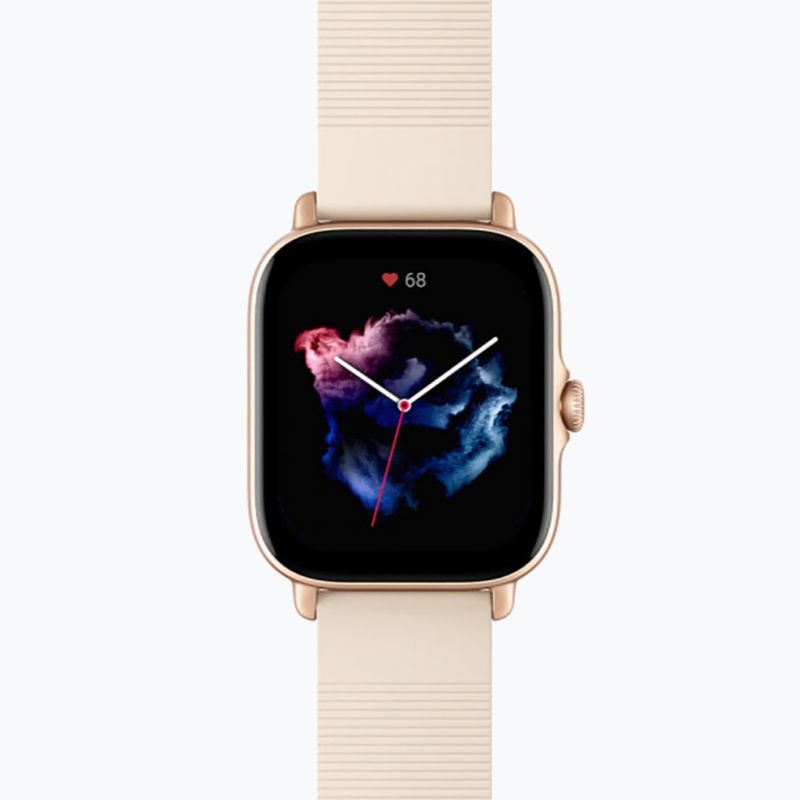 Годинник Amazfit GTS 3 ivory white W2035OV2N 6