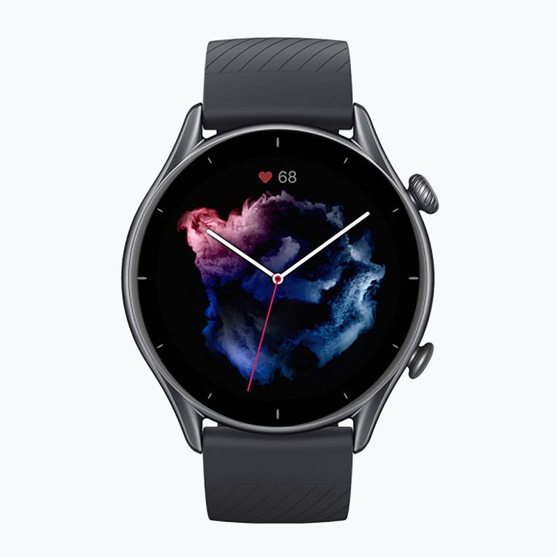 Годинник Amazfit GTR 3 thunder black W1971OV1N