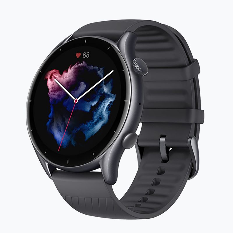 Годинник Amazfit GTR 3 thunder black W1971OV1N 2